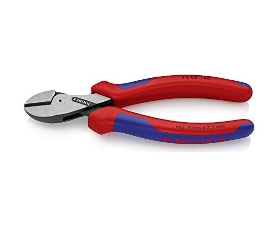 Knipex 73 02 160 compact side cutter