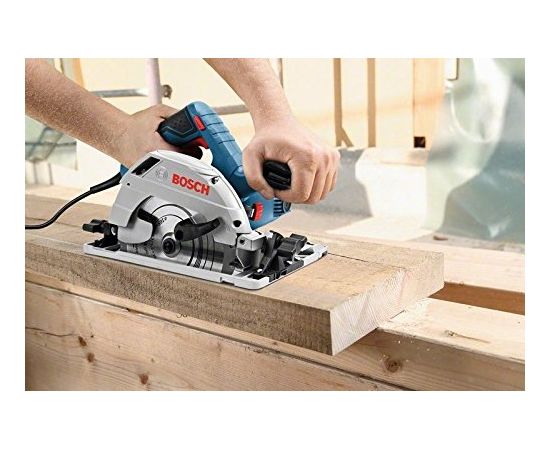 Bosch GKS 55+ GCE L-Boxx bu