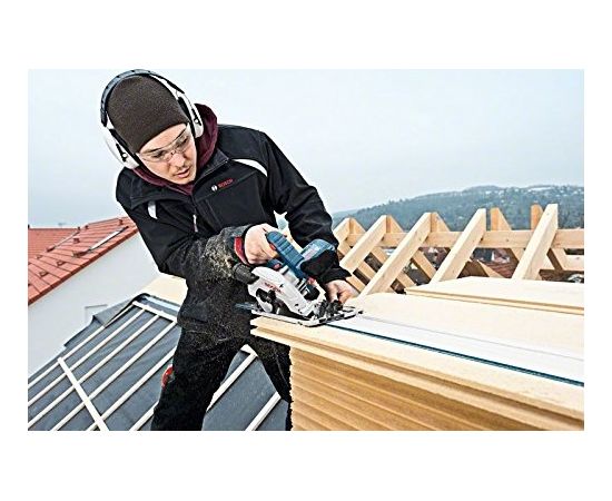 Bosch GKS 55+ GCE L-Boxx bu