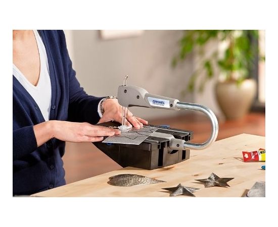 Dremel Moto-Saw + trunk MS 20