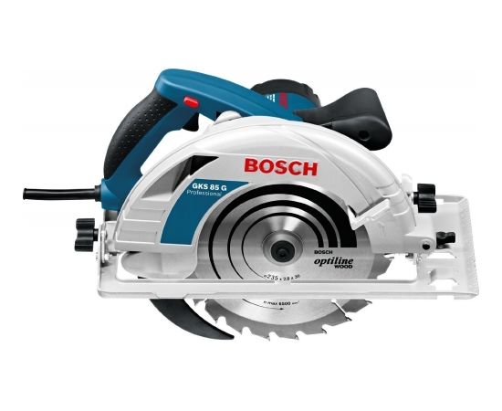 Bosch GKS 85 G Professional Ripzāģis