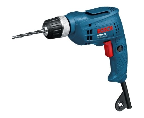 Bosch Drill GBM 6 RE blue