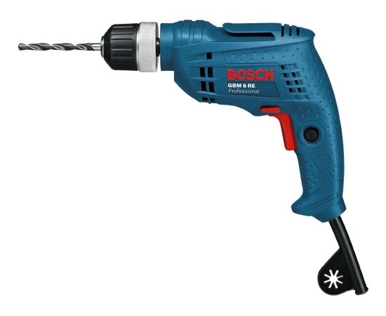 Bosch Drill GBM 6 RE blue