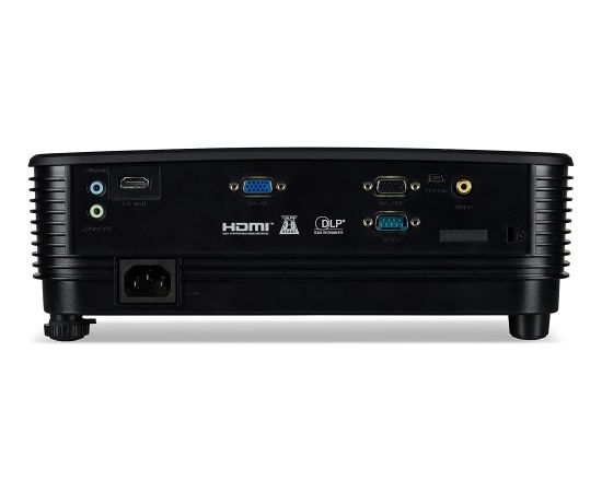 Acer X1323WHP, DLP projector (black, HDMI, WXGA, speakers)