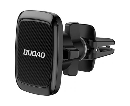 Magnetic car phone holder Dudao F8H for the air vent (black)