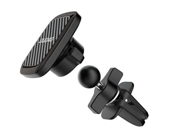 Magnetic car phone holder Dudao F8H for the air vent (black)