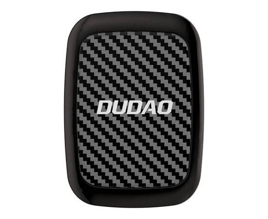 Magnetic car phone holder Dudao F8H for the air vent (black)