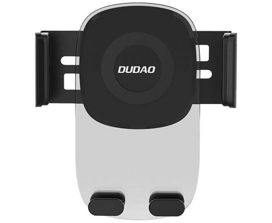 Dudao F8Max phone holder for air vent (black)