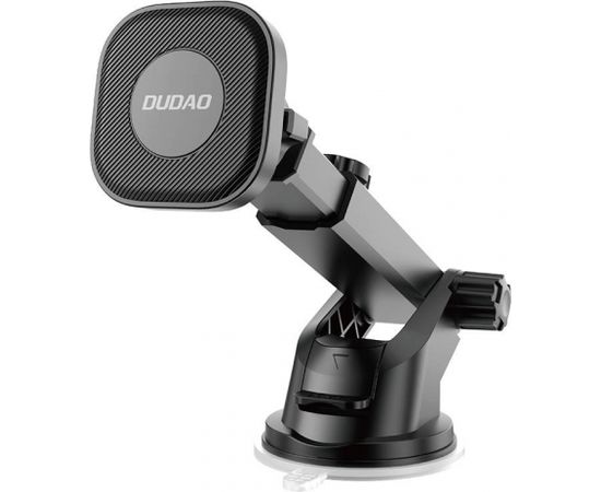 Dudao F6MAX Magnetic Car Phone Holder for Dashboard (Gray)