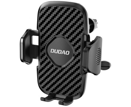 Dudao F2Pro car holder for the air vent (black)