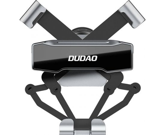 Gravity holder for smartphone Dudao F11 Pro (black)