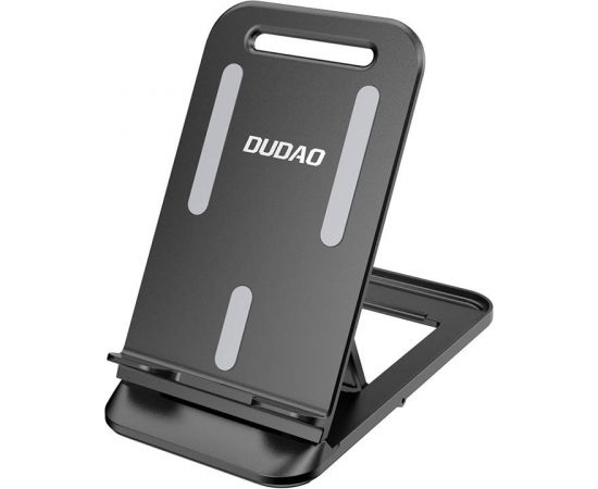 Dudao F14S mini foldable desktop phone holder (black) Selfie - Stick nūjas