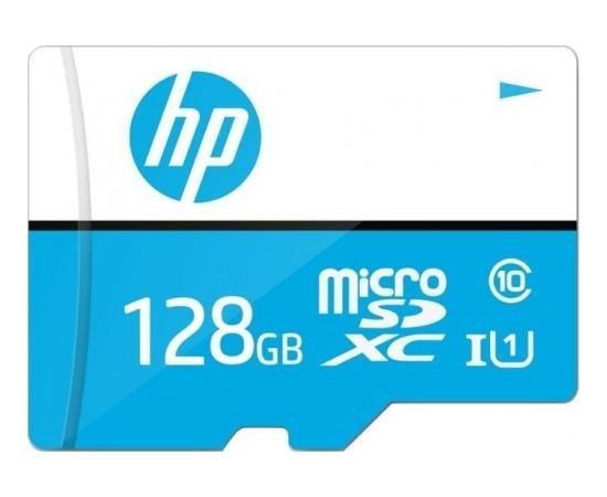 HP mx310 MicroSDXC 128 GB Class 10 UHS-I/U1  (HFUD128-1U1BA)
