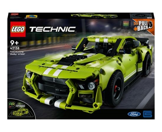 LEGO Technic Ford Mustang Shelby GT500 (42138) LEGO Technic