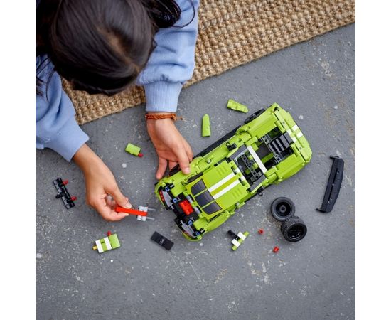 LEGO Technic Ford Mustang Shelby GT500 (42138) LEGO Technic