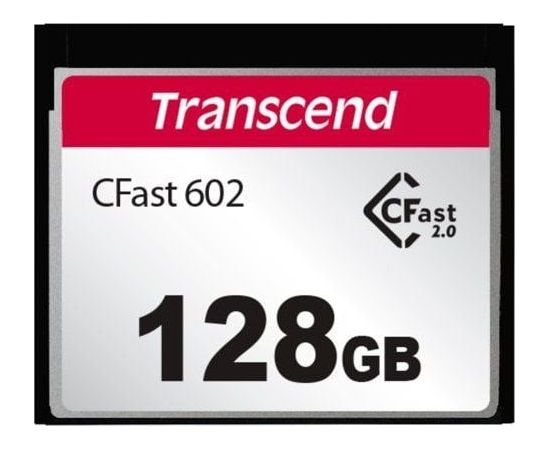 Transcend CFX602 CFast 128 GB  (TS128GCFX602)