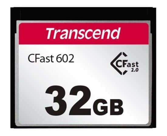 Transcend CFX602 CFast 32 GB  (TS32GCFX602)