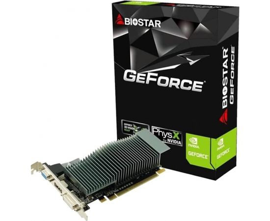 Biostar 1GB D3 G 210