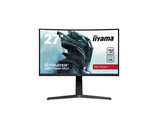 Iiyama 27 LED G-Master GB2766HSU-B1 - FHD ETE Panel 165Hz