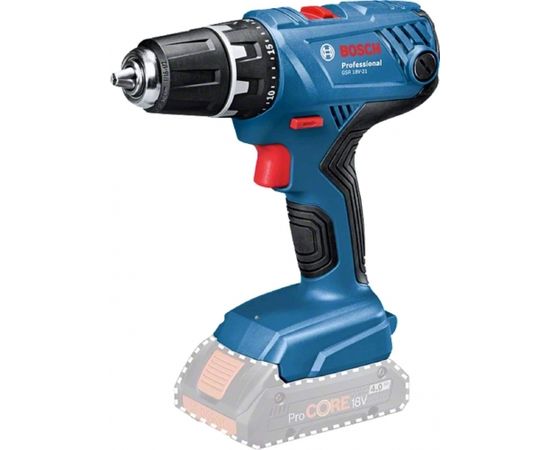 BOSCH GSR 18V-21 solo (C) - 06019H1071