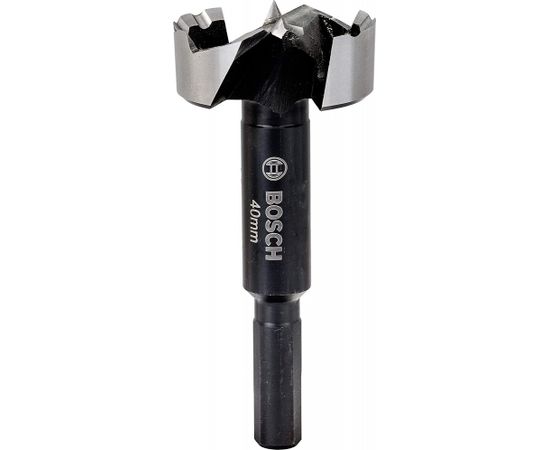 Bosch Forstner drill, wavy 40mm - 2608577019