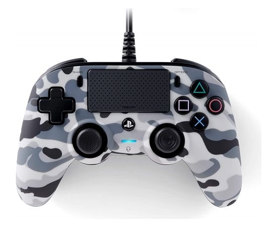 Nacon Wired Compact Controller camo grey