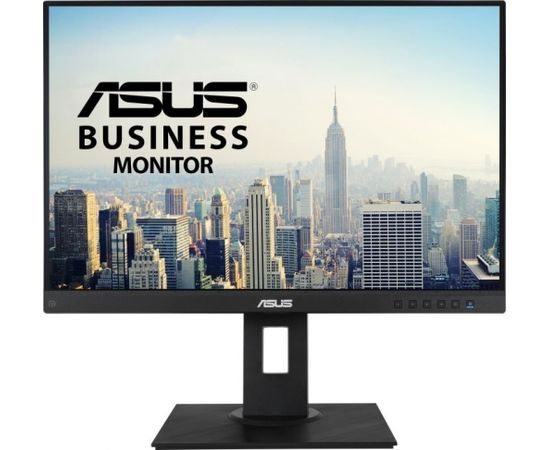 ASUS BE24WQLB - 24 - LED (black, WUXGA, IPS, HDMI, USB Hub)