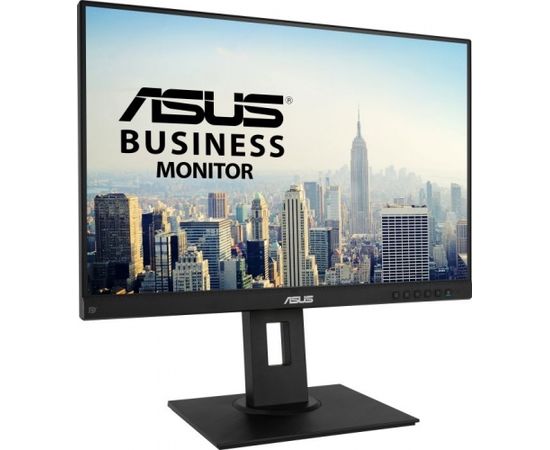 ASUS BE24WQLB - 24 - LED (black, WUXGA, IPS, HDMI, USB Hub)