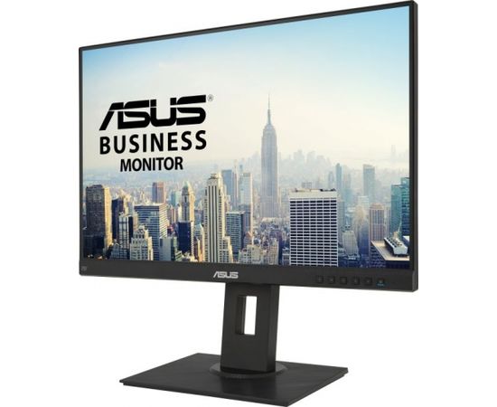 ASUS BE24WQLB - 24 - LED (black, WUXGA, IPS, HDMI, USB Hub)