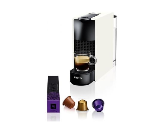 Krups Essenza Mini XN110110 Manual Capsule coffee machine 0.6 L