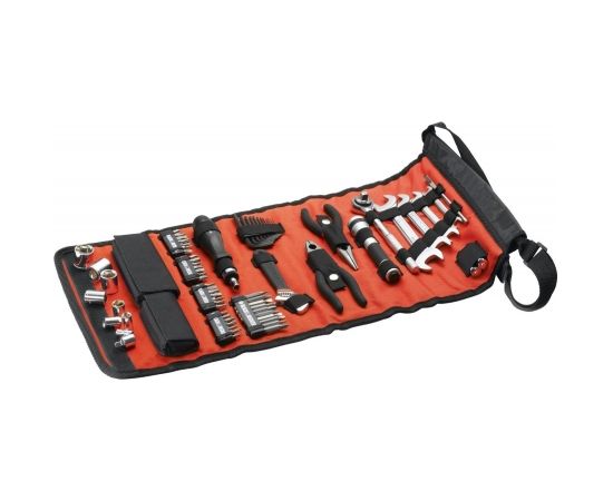 Black & Decker A7144-XJ mechanics tool set