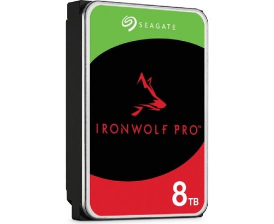 Seagate IronWolf Pro ST8000NT001 internal hard drive 3.5" 8000 GB