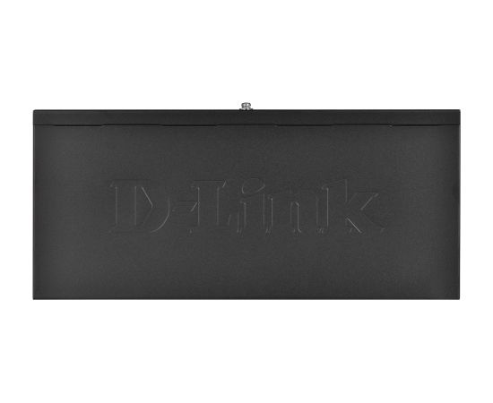 D-link-10-port 10/100/1000 Gigabit PoE Smart Switch