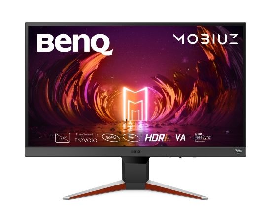 Benq EX240N 60.5 cm (23.8") 1920x1080 pixels Full HD LCD Black