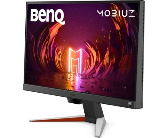 Benq EX240N 60.5 cm (23.8") 1920x1080 pixels Full HD LCD Black