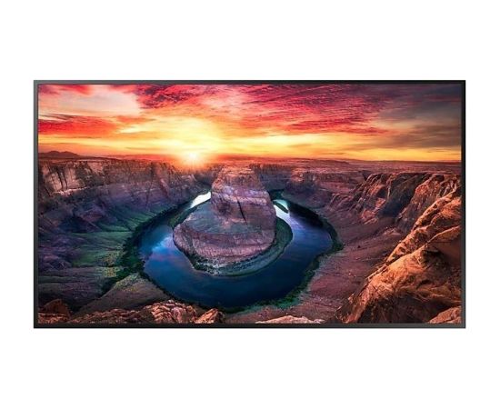 DISPLAY LCD 43" QM43B/LH43QMBEPGCXEN SAMSUNG Industriālie monitori IPS / DSP / Public / Info Displays