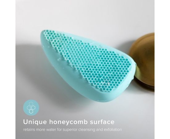 Homedics FAC-350-EUA Honeycomb Silicon Face brush