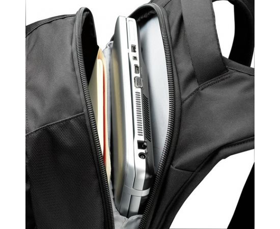 Case Logic Sporty Backpack 16 DLBP-116 BLACK (3201268) Mugursomas