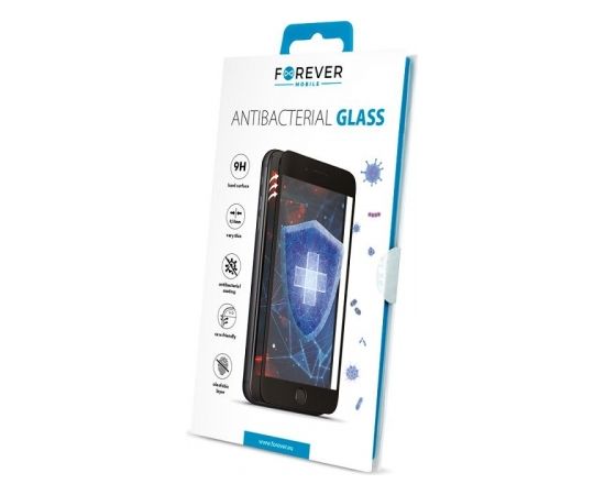 Forever  
       Apple  
       iPhone  7plus/8 plus Antibacterial Tempered glass