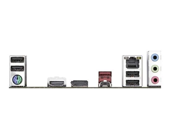 Gigabyte B760 DS3H DDR4 1.0 M/B Processor family Intel, Processor socket  LGA1700, DDR4 DIMM, Memory slots 4, Supported hard disk drive interfaces 	SATA, M.2, Number of SATA connectors 4, Chipset Intel B760 Express, ATX Материнские платы