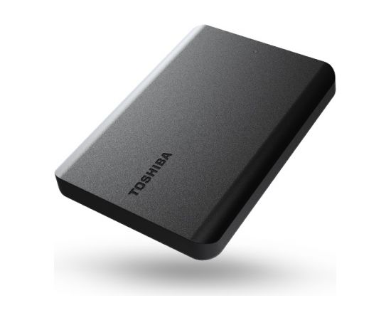 Toshiba CANVIO BASICS 1TB 2.5" USB 3.2 Gen1, Black