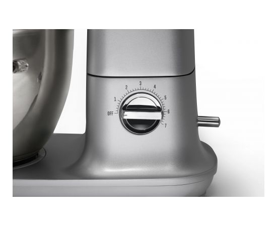 Gorenje Kitchen machine MMC1000RLR	 Number of speeds 7, 1000 W, Bowl capacity 4.5 L, Aluminium, Stainless Steel/Red