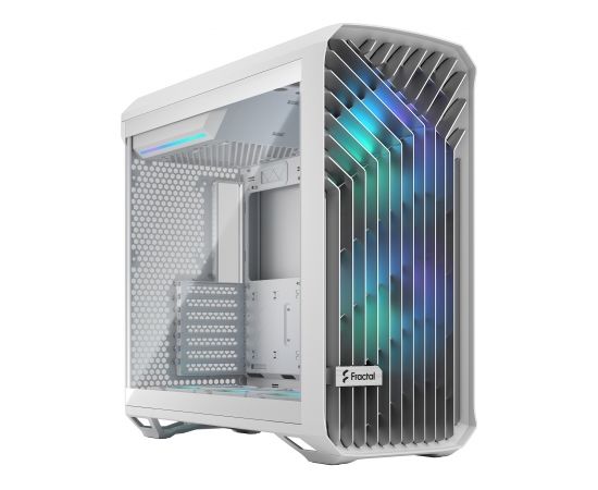 Fractal Design Torrent  RGB White TG clear tint