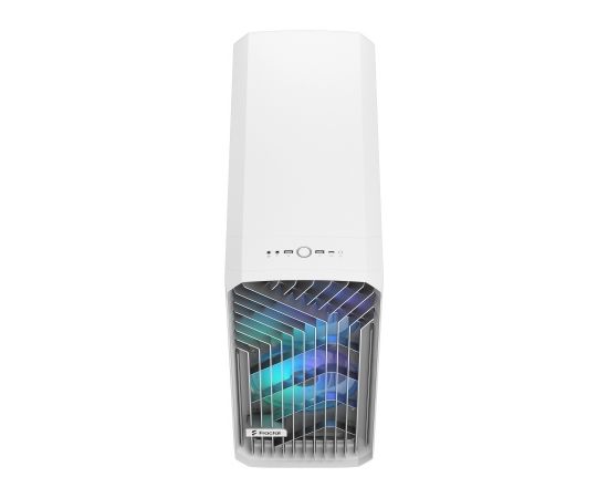 Fractal Design Torrent  RGB White TG clear tint