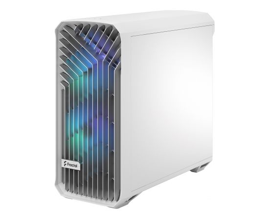 Fractal Design Torrent  RGB White TG clear tint