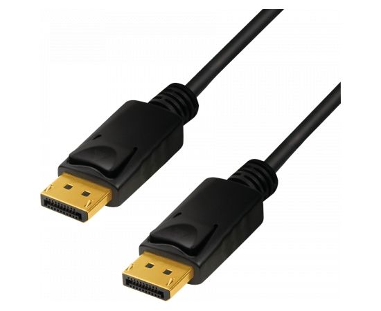 Logilink DisplayPort Cable CV0119 DP to DP, 1 m