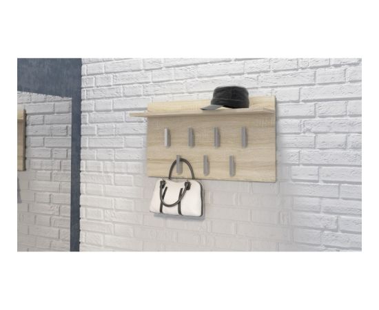 Top E Shop Topeshop WIESZAK 2F SONOMA clothing hanger Oak