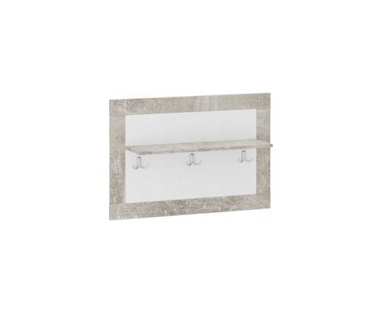 Tuckano Hanger 88x60x22 WARSAW atelier/glossy white