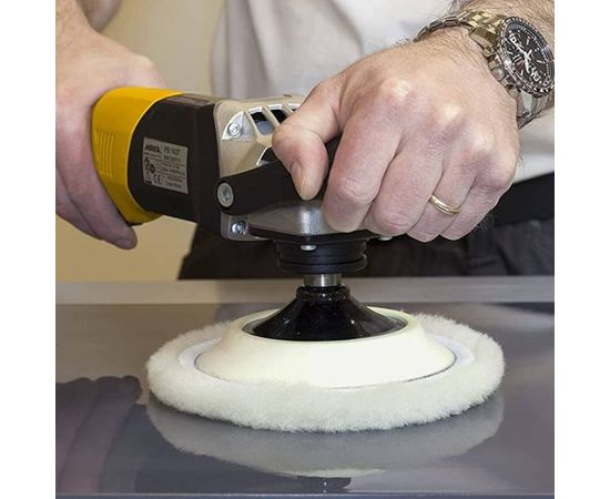 MIRKA 8991300111 Pulētājs PS 1437 POLISHER 1400 W 150 mm