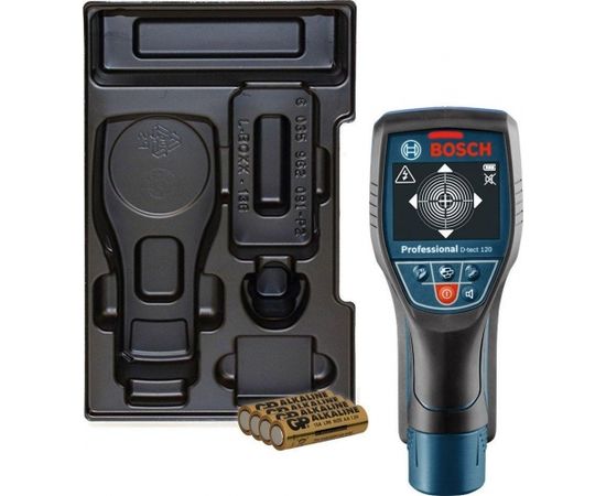 Bosch Detector D-Tect 120 WallScanner (0.601.081.300)